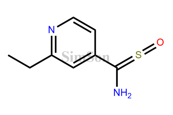 Ethionamide Sulfoxide