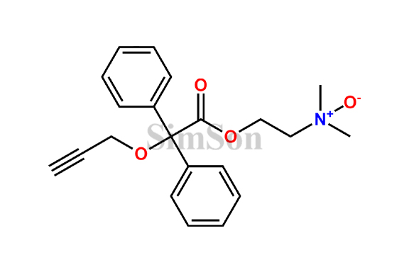 Propinox Hydrochloride Impurity 4