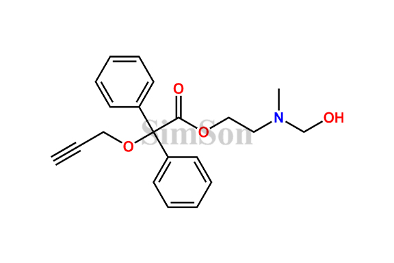 Propinox Hydrochloride Impurity 5