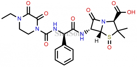 Piperacillin Sulfoxide