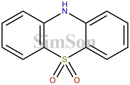Phenothiazine -dioxide