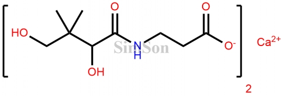 Calcium D-(+)-pantothenate