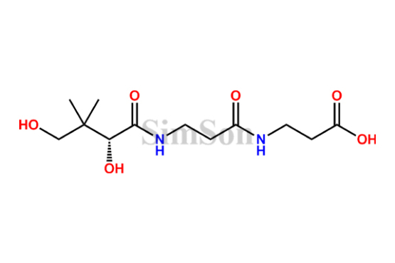 Calcium Pantothenate EP Impurity E
