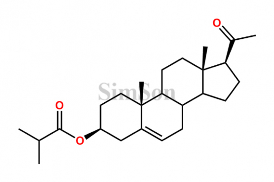 Pregnenolone Isobutyrate