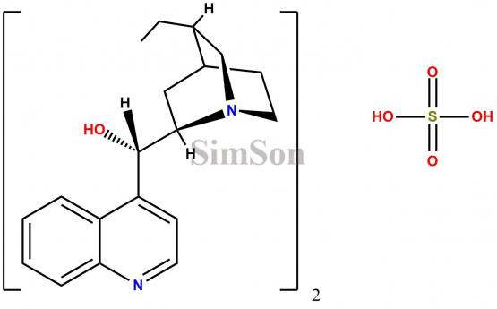 Dihydrocinchonine Sulphate