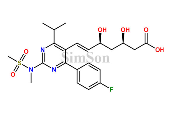 Rosuvastatin Acid