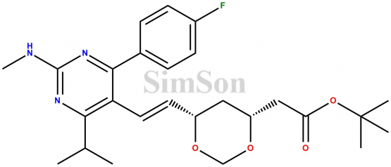 Rosuvastatin Impurity 46