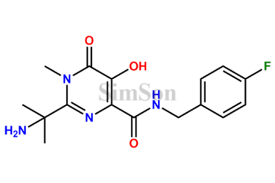 Raltegravir Amine Impurity