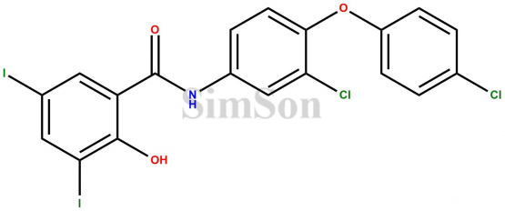 Rafoxanide