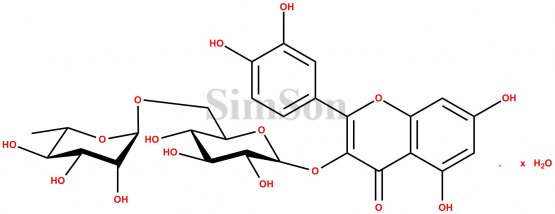 Rutin hydrate