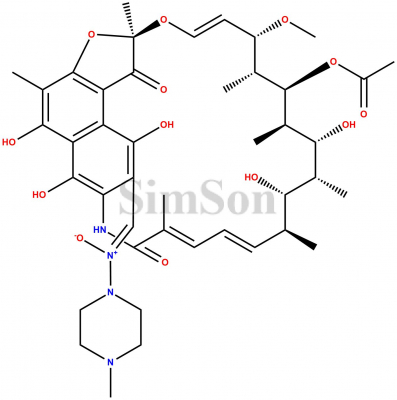 Rifaximin-N-Oxide