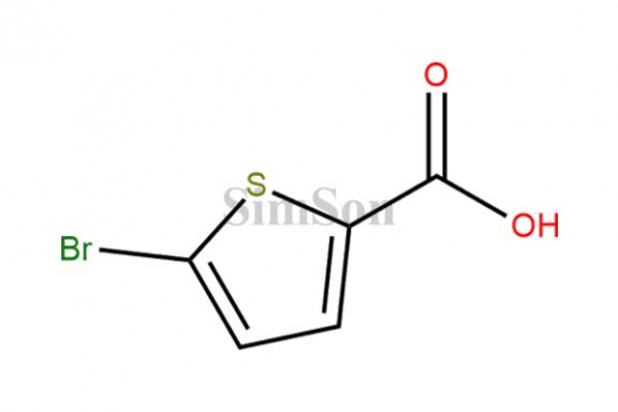 5-bromothiophene-2-carboxylic acid