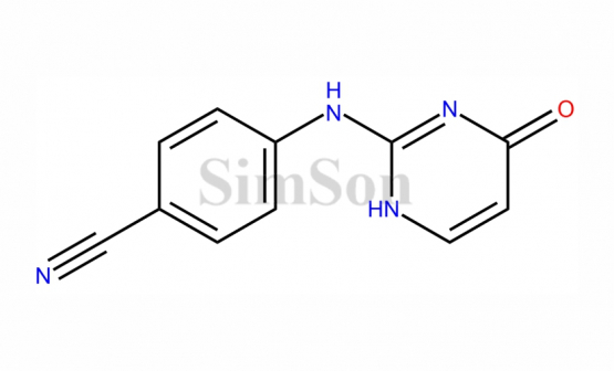 Rilpivirine Oxo Impurity