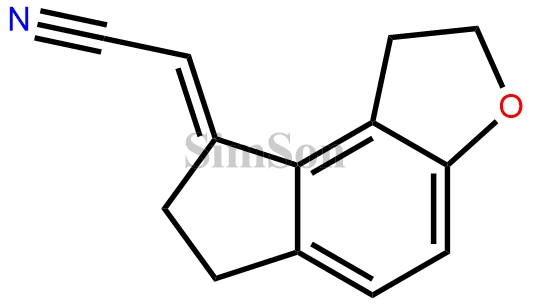 Ramelteon Acrylonitrile
