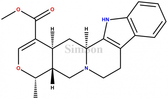 Raubasine