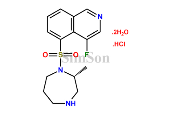 Ripasudil R-Isomer Impurity