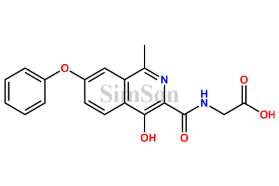 Roxadustat