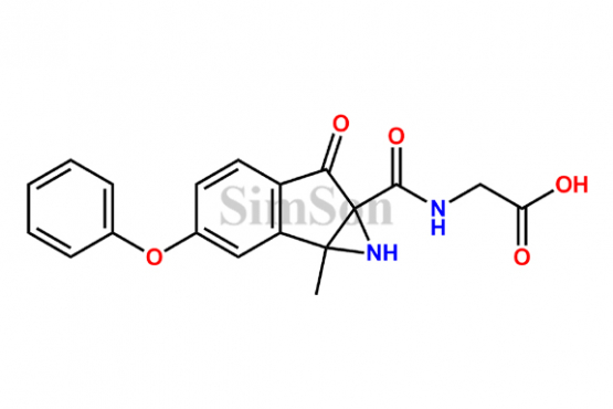 Roxadustat Aziridine