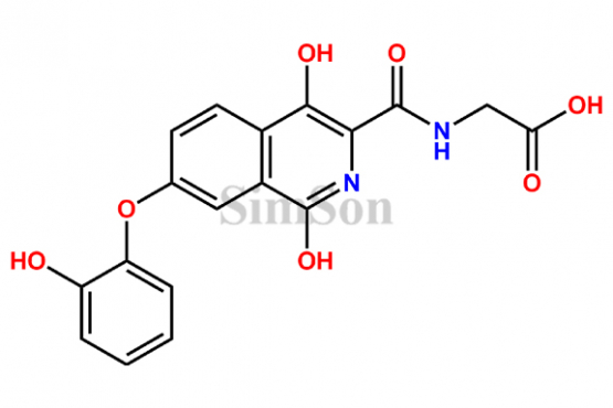 Hydroxy Roxadustat
