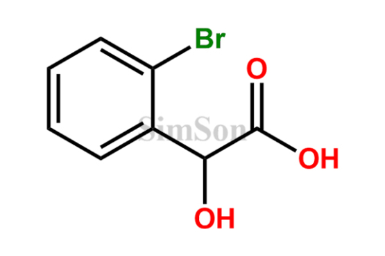 2-(2-bromophenyl)-2-hydroxyacetic acid