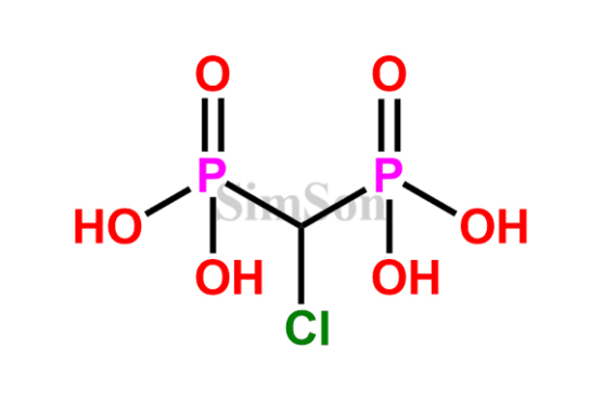 [Chloro(phosphono)methyl]phosphonic acid