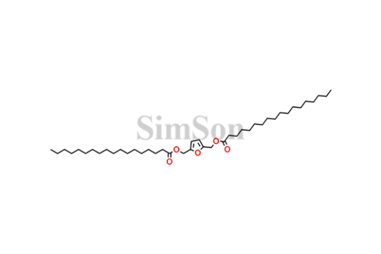 Furan-2,5-diyldimethanediyl dioctadecanoate