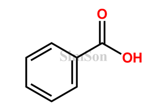 Benzoic acid-Melting point standard 121-123C