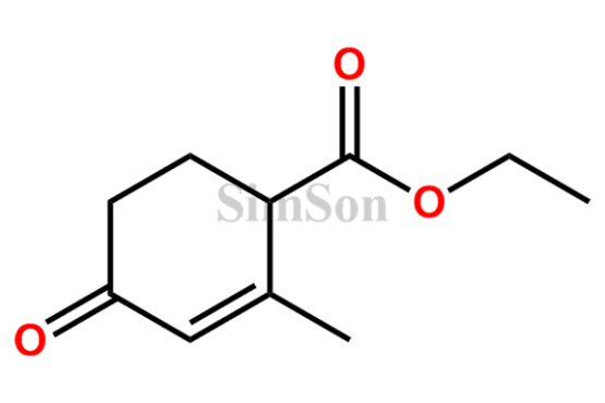 Ethyl2-Methyl-4-oxocyclohex-2-ene-1-carboxylate