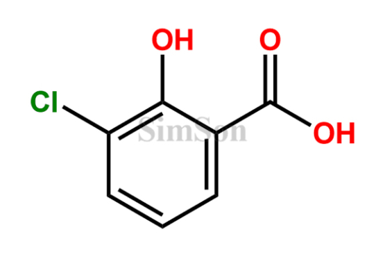 3-Chlorosalicylic Acid