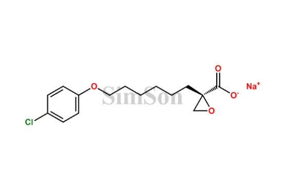 Etomoxir sodium salt