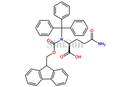 Fmoc-Gln(Trt)-OH