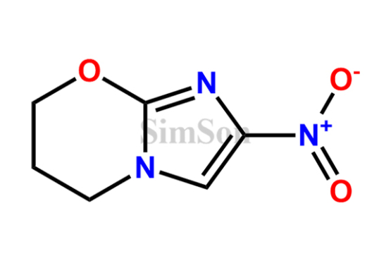 2-Nitro-6,7-dihydro-5H-imidazo[2,1-b][1,3]oxazine