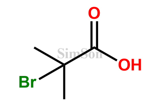 2-Bromo-2-methylpropanoic acid