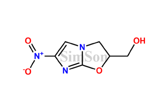 (6-Nitro-2,3-dihydroimidazo[2,1-b]oxazol-2-yl)methanol
