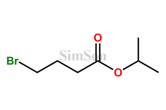 Isopropyl 4-Bromobutanoate