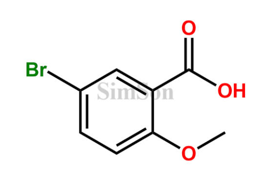 5-bromo-2-methoxybenzoic acid