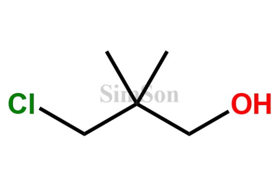 3-chloro-2,2-dimethylpropan-1-ol