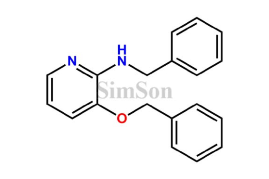 N-benzyl-3-(benzyloxy)pyridin-2-amine