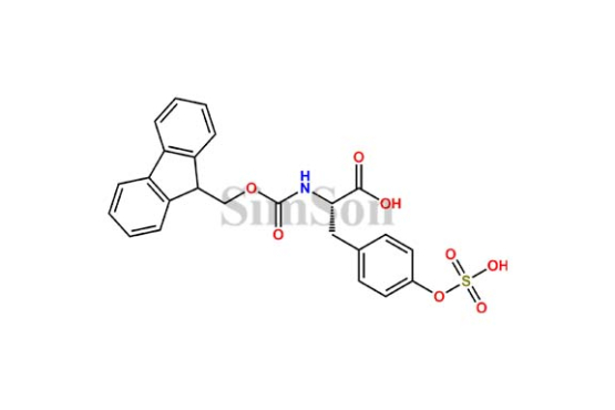 FMOC-TYR(SO3H)-OH