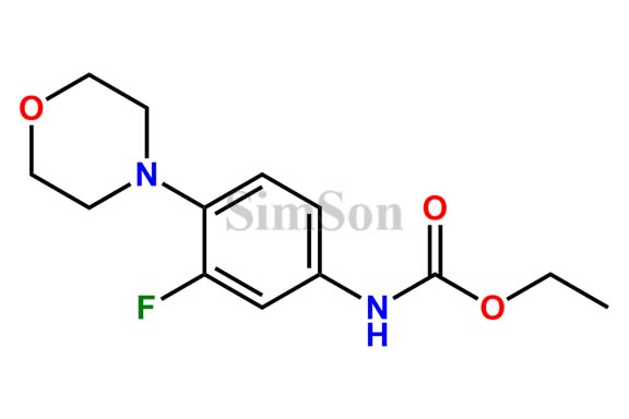 Ethyl (3-fluoro-4-morpholinophenyl)carbamate
