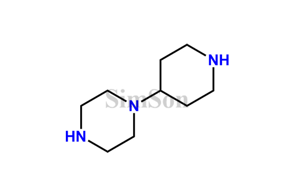 1-(piperidin-4-yl)piperazine