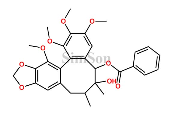 Schisandrin Esters A (Schisanterin A)