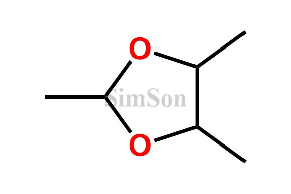 2,4,5-Trimethyl-1,3-dioxolane