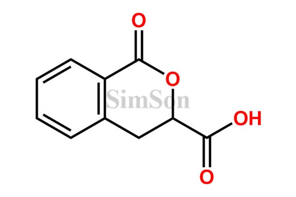 1-Oxo-isochroman-3-carboxylic acid