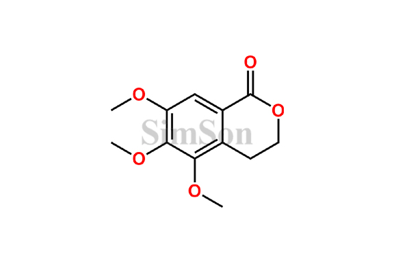 5,6,7-Trimethoxyisochroman-1-one