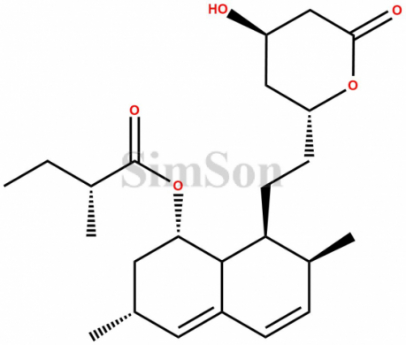 Simvastatin Impurity-F