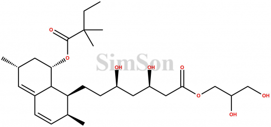 Simvastatin Glycerol Ester