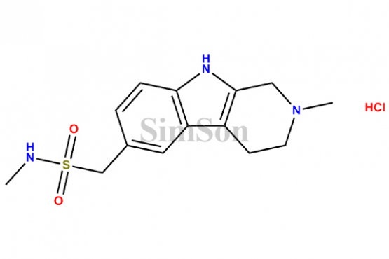 Sumatriptan Imp G (BP) hydrochloride salt