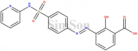 Sulfasalazine EP Imp F
