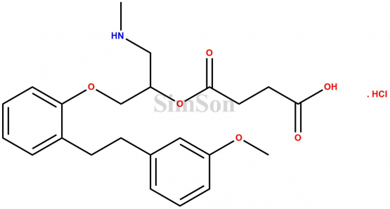 Sarpogrelate Related Compound III Hydrochloride